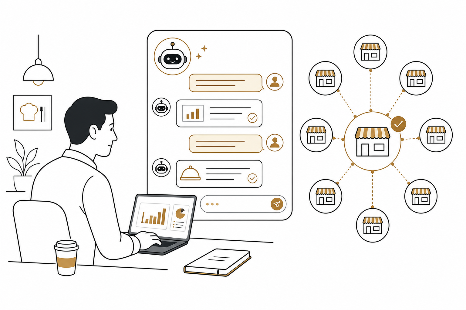 Conversational AI management